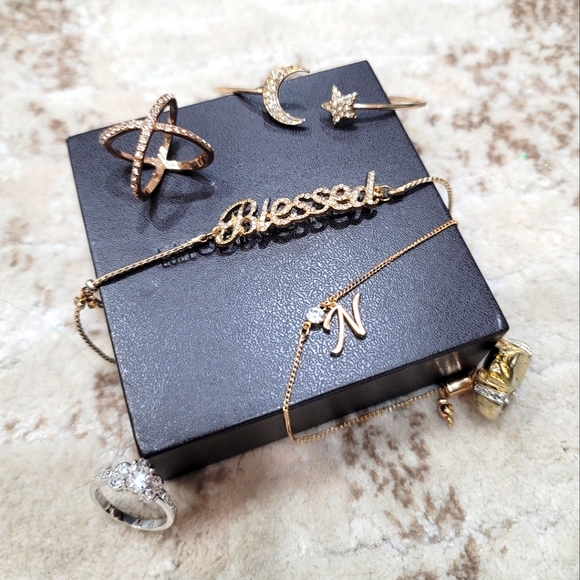 🍒 2/$22 Gold Jewelry Bundle - Picture 2 of 3